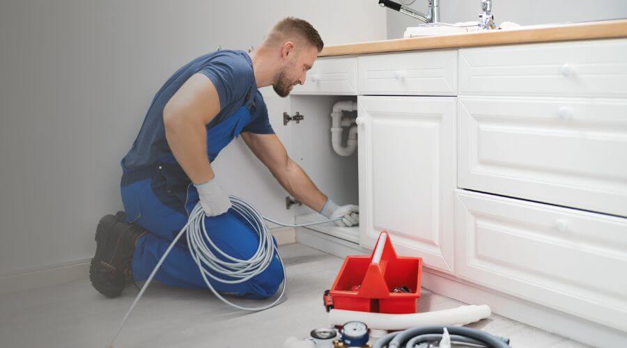 Professional emergency leak repair services in Dixonville, PA